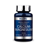 Scitec Nutrition Calcium-Magnesium 90 tab