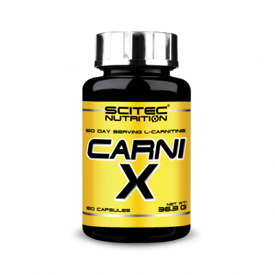 Scitec Nutrition Carni-X 60 caps Scitec Nutrition Carni-X 60 caps