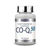 Scitec Nutrition Co-Q10 50 mg 100 caps