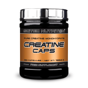 Scitec Nutrition Creatine Caps 250 caps
