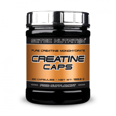 Scitec Nutrition Creatine Caps 250 caps Scitec Nutrition Creatine Caps 250 caps