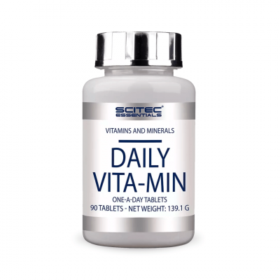 Scitec Nutrition Daily Vita-Min 90 tab Scitec Nutrition Daily Vita-Min 90 tab