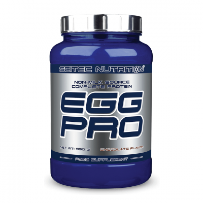 Scitec Nutrition Egg Pro 930 g Chocolate Scitec Nutrition Egg Pro 930 g Chocolate