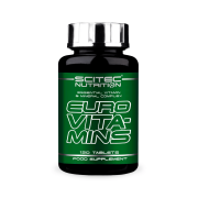 Scitec Nutrition Euro Vita-Mins 120 tab