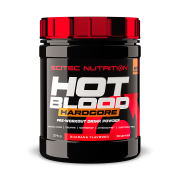 Scitec Nutrition Hot Blood Hardcore 375 g Guarana