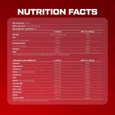 Scitec Nutrition Hot Blood Hardcore 700 g Guarana Scitec Nutrition Hot Blood Hardcore 700 g Guarana