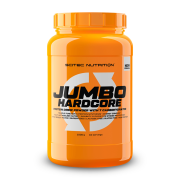 Scitec Nutrition Jumbo Hardcore! 1.53 kg Banana Yogurt