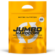 Scitec Nutrition Jumbo Hardcore! 5.355 kg Chocolate