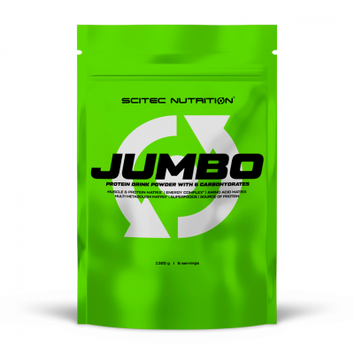 Scitec Nutrition Jumbo! 1.32 kg Vanilla Scitec Nutrition Jumbo! 1.32 kg Vanilla