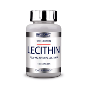 Scitec Nutrition Lecithin 100 softgels
