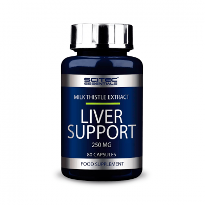 Scitec Nutrition Liver Support 80 caps Scitec Nutrition Liver Support 80 caps
