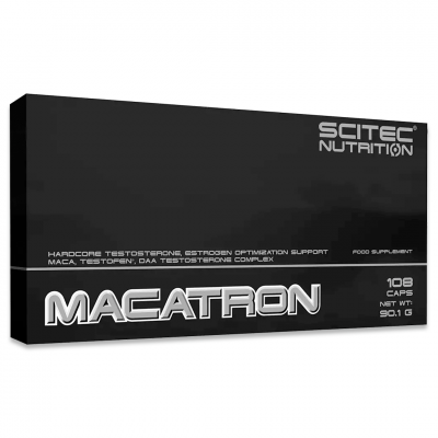 Scitec Nutrition Macatron 108 caps Scitec Nutrition Macatron 108 caps