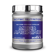 Scitec Nutrition Mega Arginine 140 caps