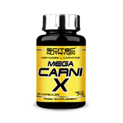 Scitec Nutrition Mega Carni-X 60 caps