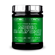 Scitec Nutrition Mega Daily One Plus 120 caps