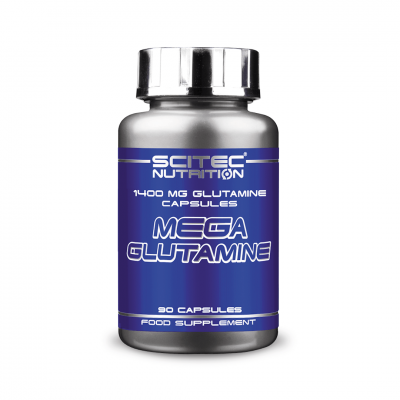 Scitec Nutrition Mega Glutamine 90 caps Scitec Nutrition Mega Glutamine 90 caps