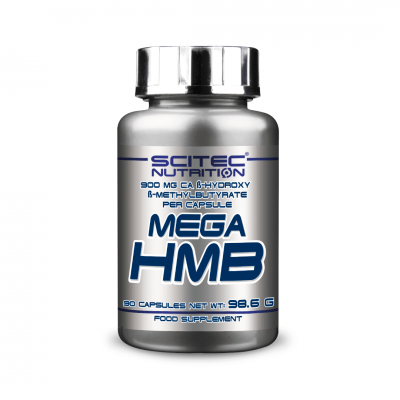 Scitec Nutrition Mega HMB 90 caps Scitec Nutrition Mega HMB 90 caps