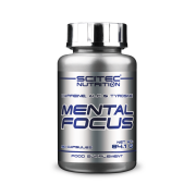 Scitec Nutrition Mental Focus 90 caps