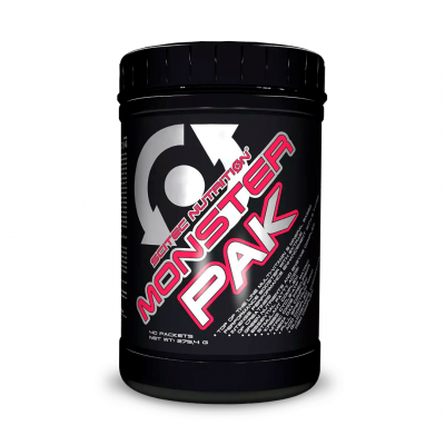 Scitec Nutrition Monster Pak 40 pack Scitec Nutrition Monster Pak 40 pack