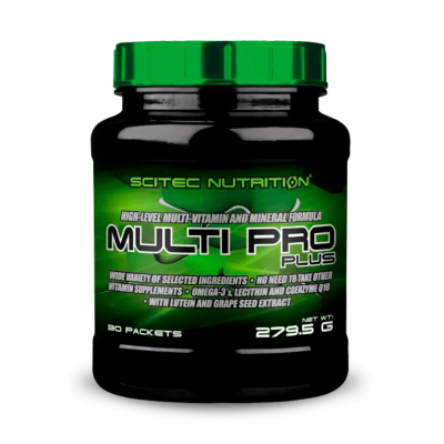 Scitec Nutrition Multi-Pro Plus 30 paсk Scitec Nutrition Multi-Pro Plus 30 paсk