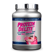 Scitec Nutrition Protein Delite 1 kg Strawberry White Chocolate