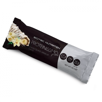 Scitec Nutrition Proteinissimo Prime 50 g Chocolate Vanilla Scitec Nutrition Proteinissimo Prime 50 g Chocolate Vanilla