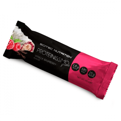 Scitec Nutrition Proteinissimo Prime 50 g Vanilla Raspberry Scitec Nutrition Proteinissimo Prime 50 g Vanilla Raspberry
