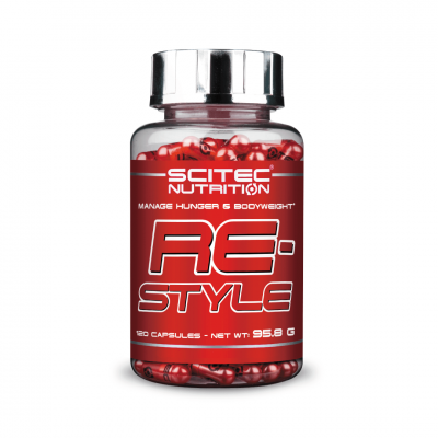 Scitec Nutrition Re-Style 120 caps Scitec Nutrition Re-Style 120 caps