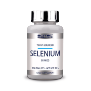 Scitec Nutrition Selenium 100 tab