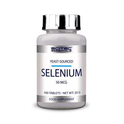 Scitec Nutrition Selenium 100 tab Scitec Nutrition Selenium 100 tab