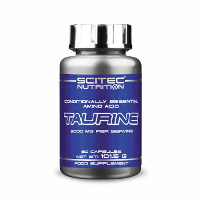 Scitec Nutrition Taurine 90 caps Scitec Nutrition Taurine 90 caps