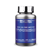 Scitec Nutrition Tyrosine 100 caps