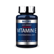 Scitec Nutrition Vitamin E 100 softgels