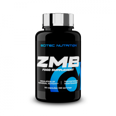 Scitec Nutrition ZMB6 60 caps Scitec Nutrition ZMB6 60 caps