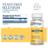 Solaray Selenium 100 mcg Yeast-Free 90 caps Solaray Selenium 100 mcg Yeast-Free 90 caps
