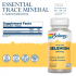 Solaray Selenium 200 mcg Yeast-Free 90 caps Solaray Selenium 200 mcg Yeast-Free 90 caps