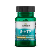 Swanson 5-HTP 100 mg Extra Strength 60 caps