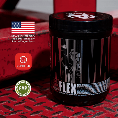Animal Flex Powder 339 g Cherry Berry Animal Flex Powder 339 g Cherry Berry