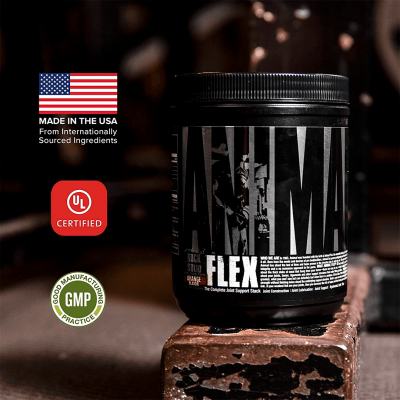 Animal Flex Powder 339 g Orange Animal Flex Powder 339 g Orange