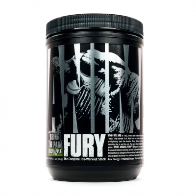 Animal Fury 507 g Green Apple Animal Fury 507 g Green Apple