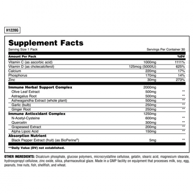 Animal Immune Pak 30 packs Animal Immune Pak 30 packs