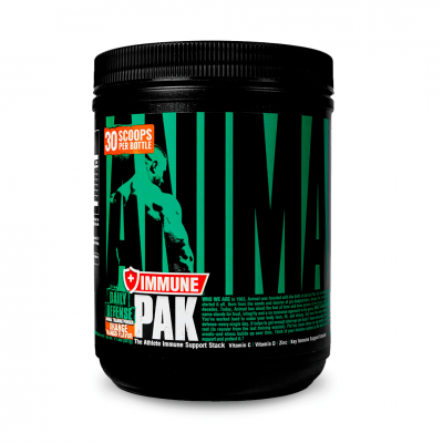 Animal Immune Pak Powder 327 g Orange Mango Animal Immune Pak Powder 327 g Orange Mango