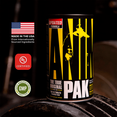 Animal Pak 44 packs Animal Pak 44 packs