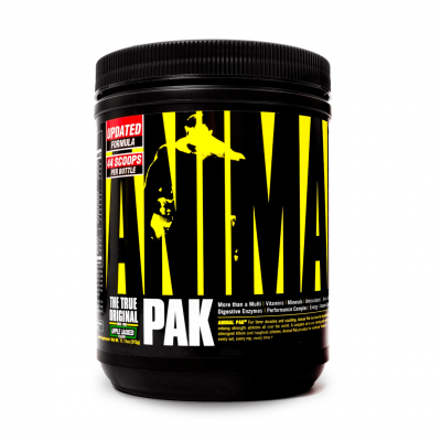 Animal Pak Powder 295 g Apple Jacked Animal Pak Powder 295 g Apple Jacked