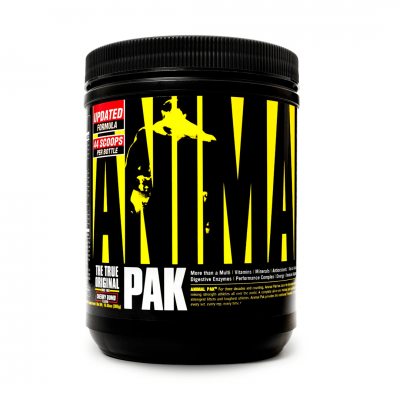 Animal Pak Powder 295 g Cherry Bomb Animal Pak Powder 295 g Cherry Bomb