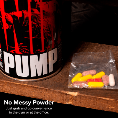 Animal Pump 30 packs Animal Pump 30 packs