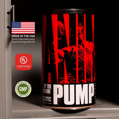 Animal Pump 30 packs Animal Pump 30 packs