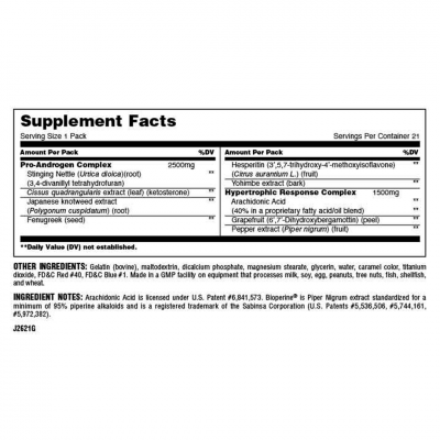 Animal Test 23 Packs Animal Test 23 Packs